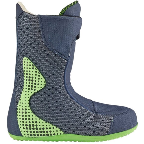 burton ion snowboard boots 14 Men's BOA Boots, Black, 11 These powerhouses pack an aggressive flex that makes for incredibly responsive riding Burton Ion Boa Snowboard Boots